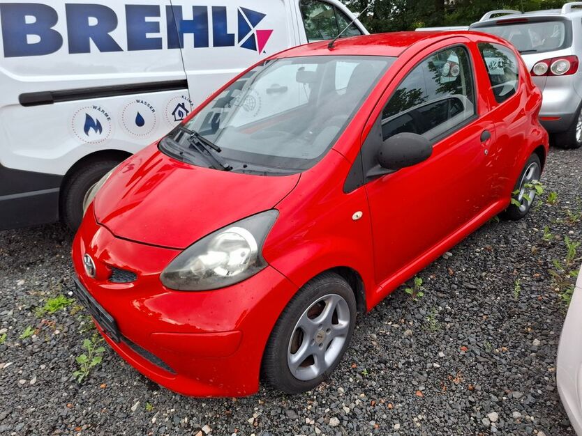 Toyota Aygo (X) 99.999 km 2.999 € Eichenzell 36124