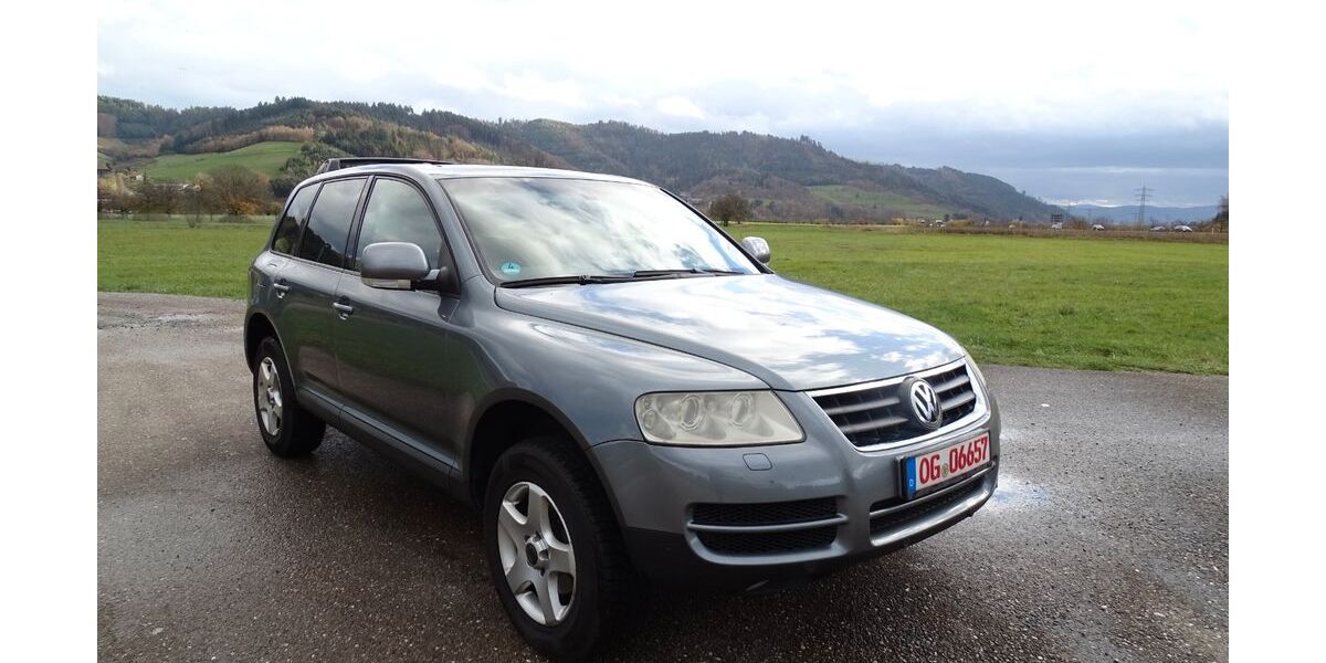 VW Touareg 239.429 km 2.499 &euro; Gengenbach 77723