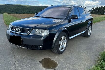 Audi A6 Allroad 198.600 km 4.950 € Weilrod 61276