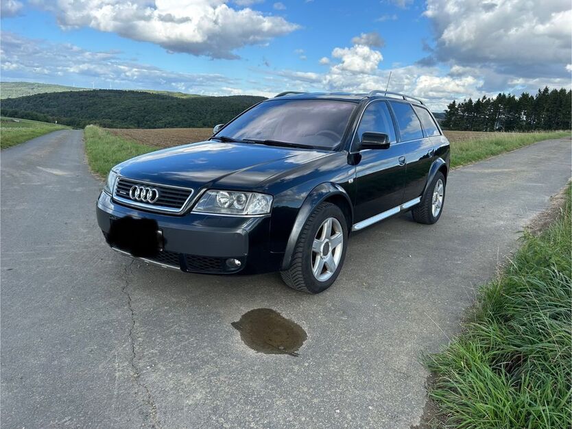 Audi A6 Allroad 198.600 km 4.950 € Weilrod 61276