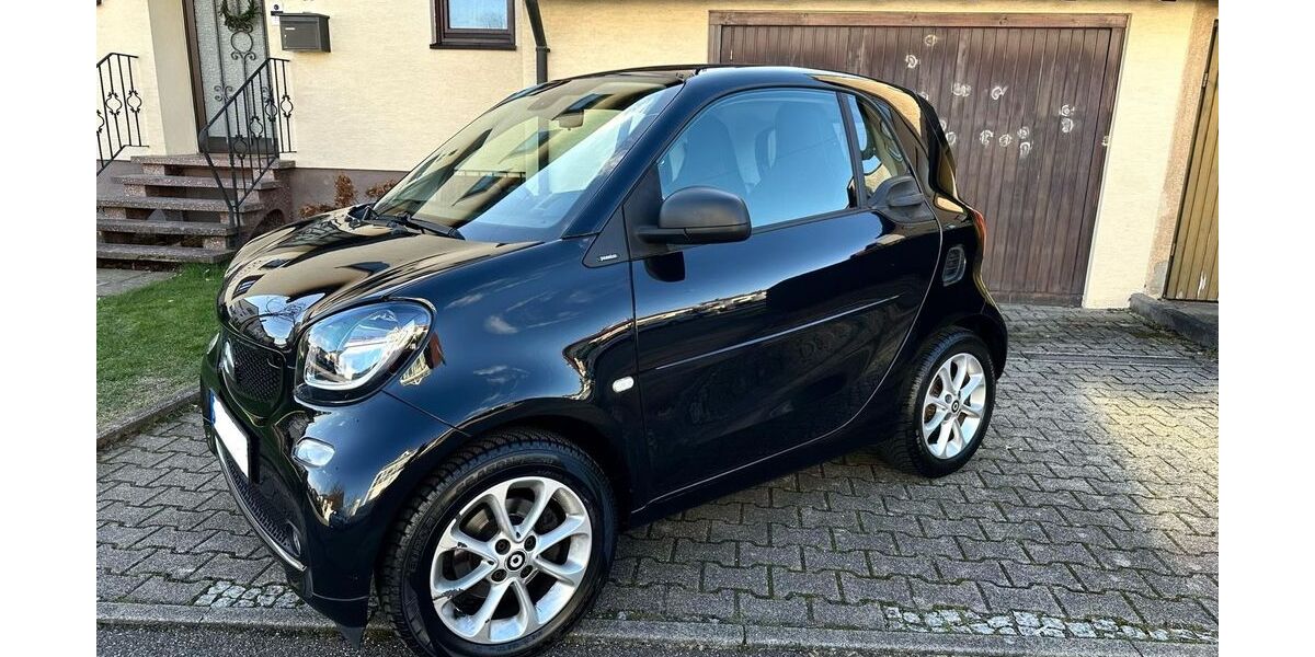 Smart ForTwo 94.000 km 9.000 &euro; Weinstadt 71384