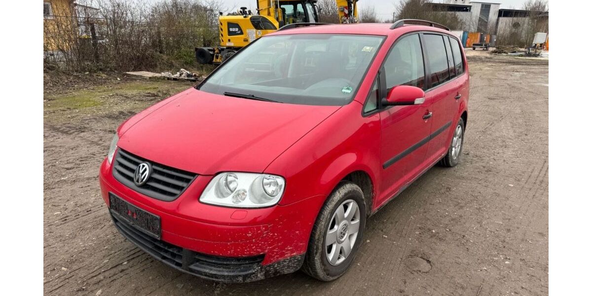 VW Touran 239.000 km 700 &euro; Waldkraiburg 84478