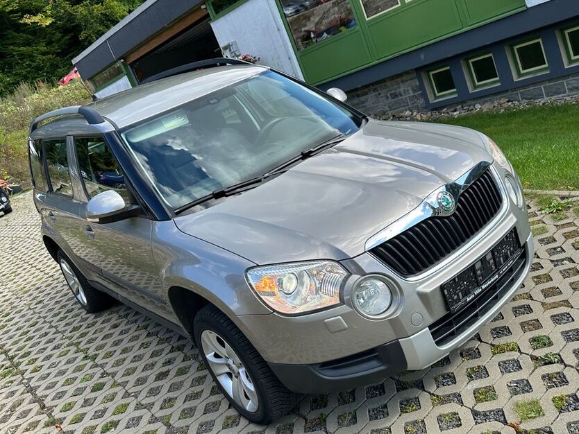 Skoda Yeti 260.000 km 5.990 € Westerburg 56457