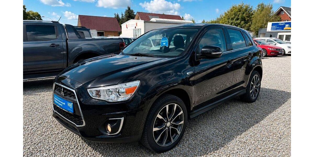 Mitsubishi ASX 76.000 km 9.999 &euro; Sassenburg 38524