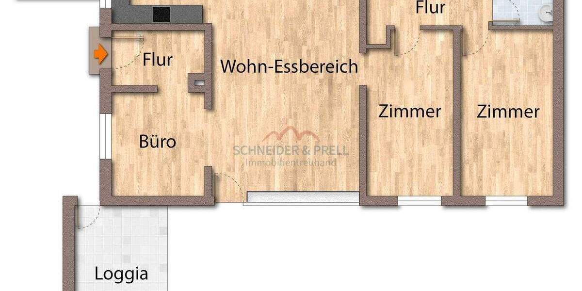 Bungalow Wolfratshausen Waldram - 4 Zimmer, 112 m&sup2;, 820.000&euro; | Angebot:24667429