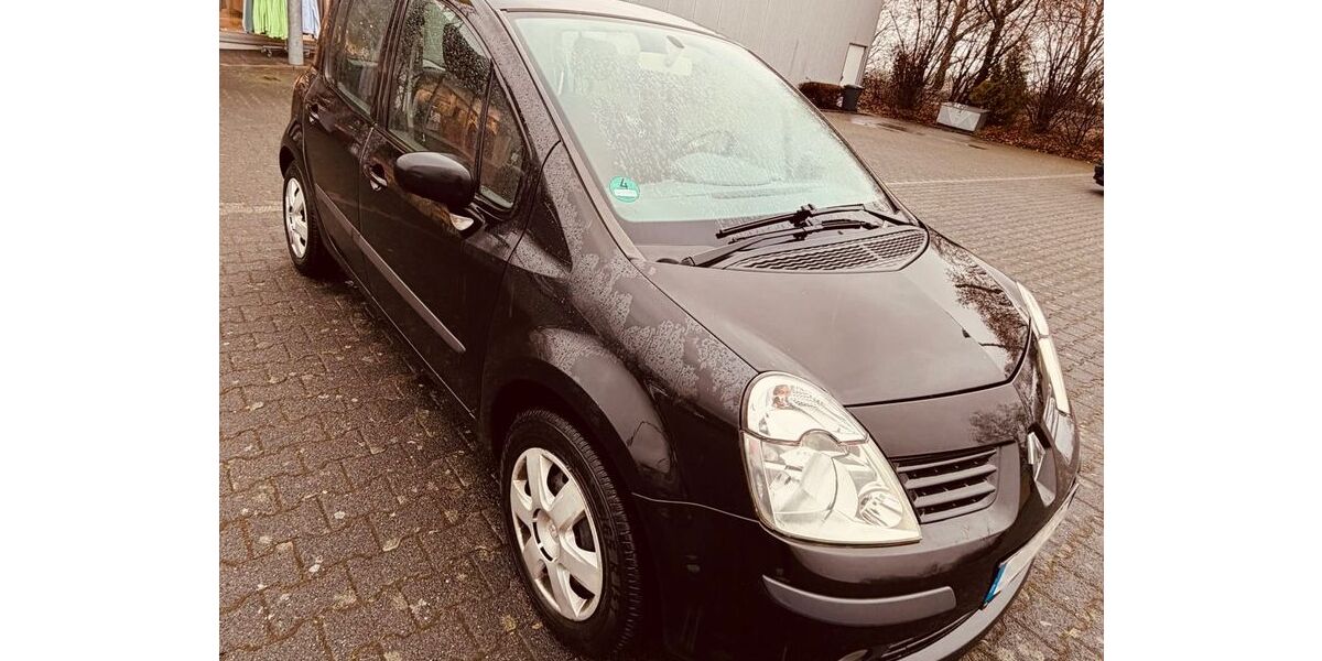 Renault Modus 196.000 km 1.450 &euro; Bornheim 53332