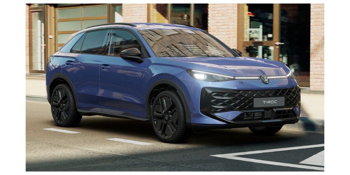 VW T-Roc 4.999 km 38.975 &euro; Schorfheide OT Finowfurt 16244