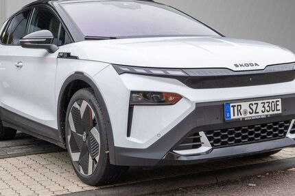 Skoda Elroq 10.000 km 48.990 &euro; Trier 54292