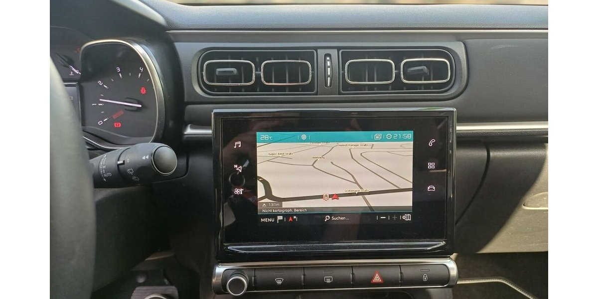 Citroen C3 Saint James 4.800 km 15.995 &euro; Meißen 01662