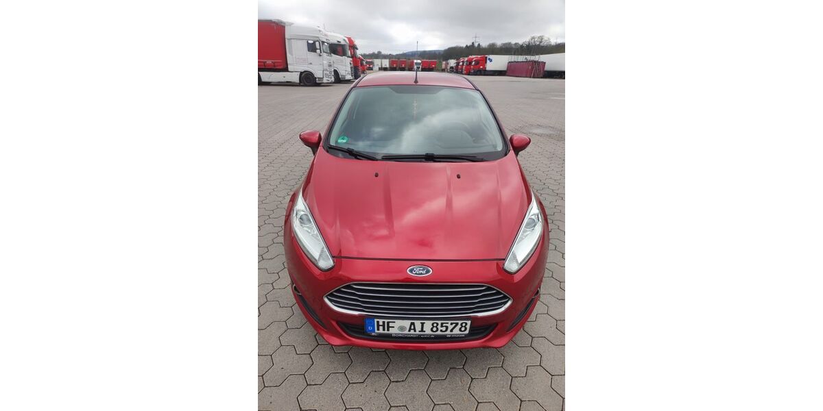 Ford Fiesta 140.000 km 5.000 &euro; Herford 32049