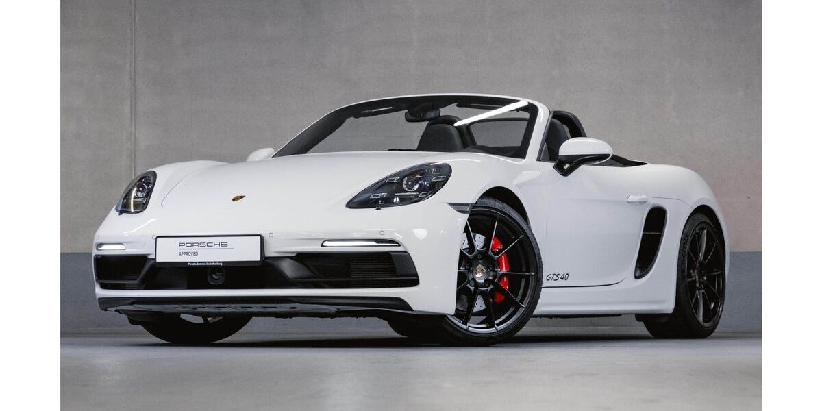 Porsche Boxster 6.800 km 96.960 &euro; Aschaffenburg 63739