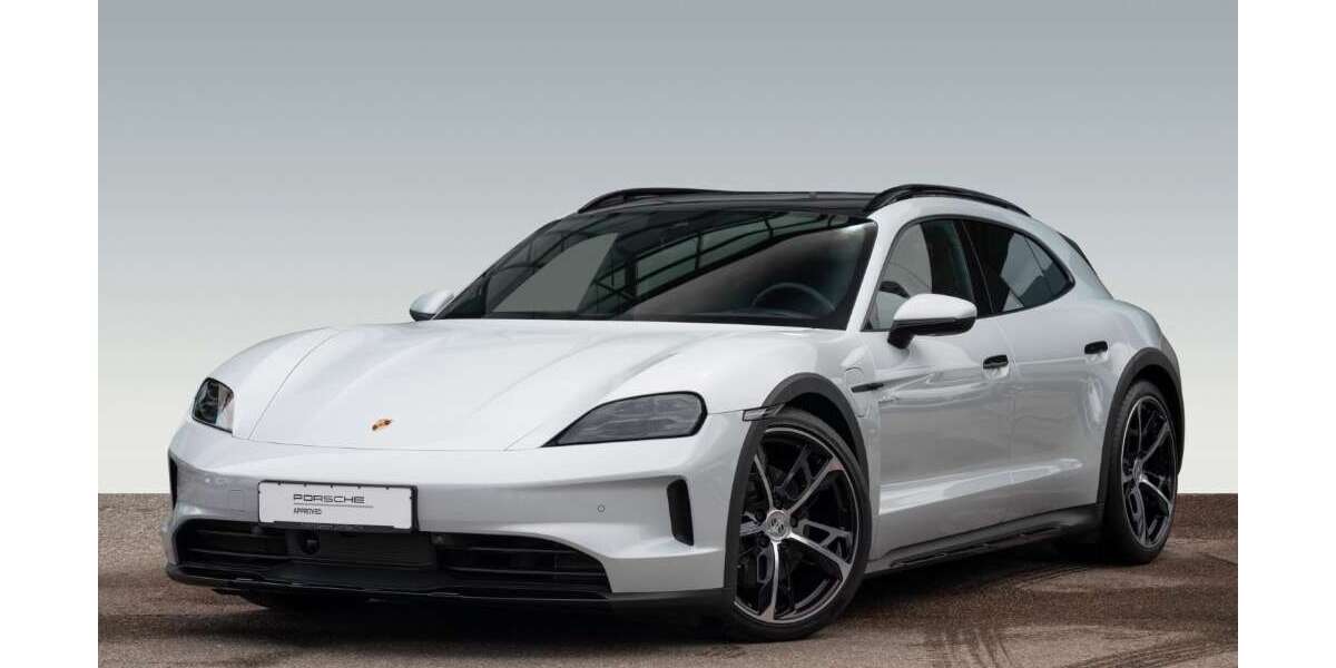Porsche Taycan 24.500 km 91.900 &euro; Ulm 89079