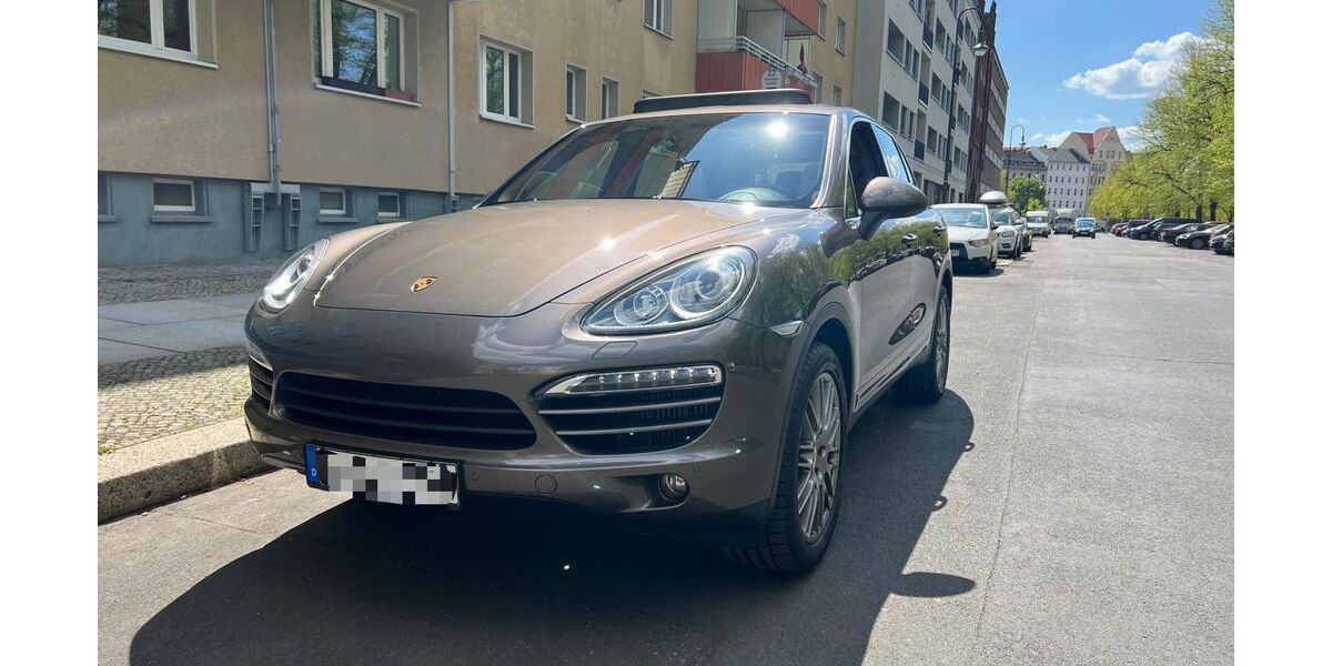Porsche Cayenne 197.000 km 19.990 &euro; Berlin 12101