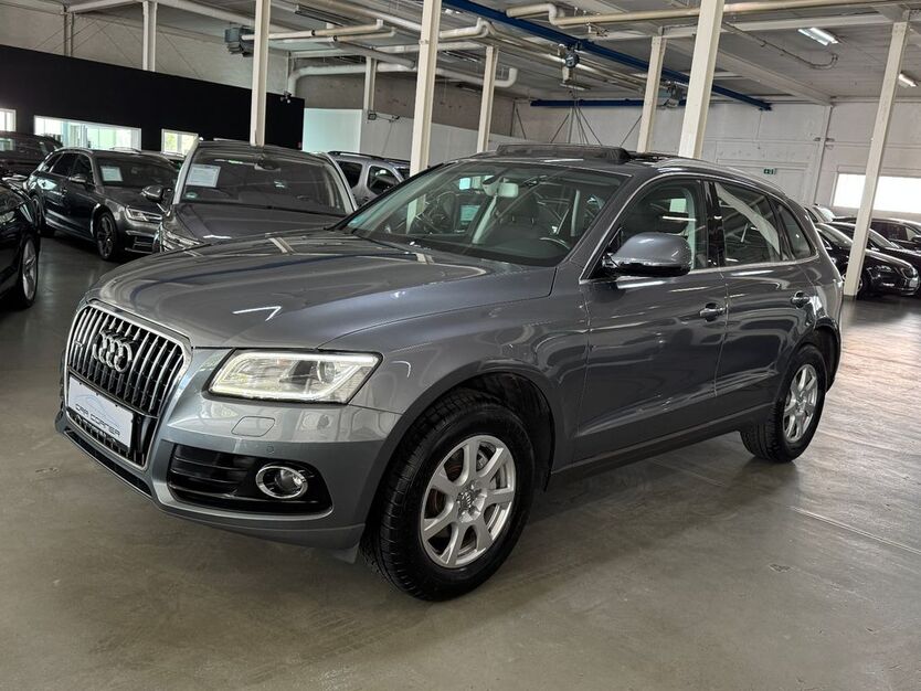 Audi Q5 92.087 km 19.890 € Hamburg 20537