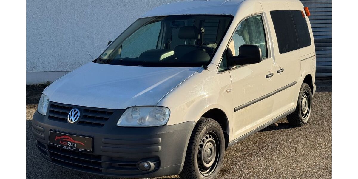 VW Caddy 799.000 km 1.799 &euro; Kötz 89359