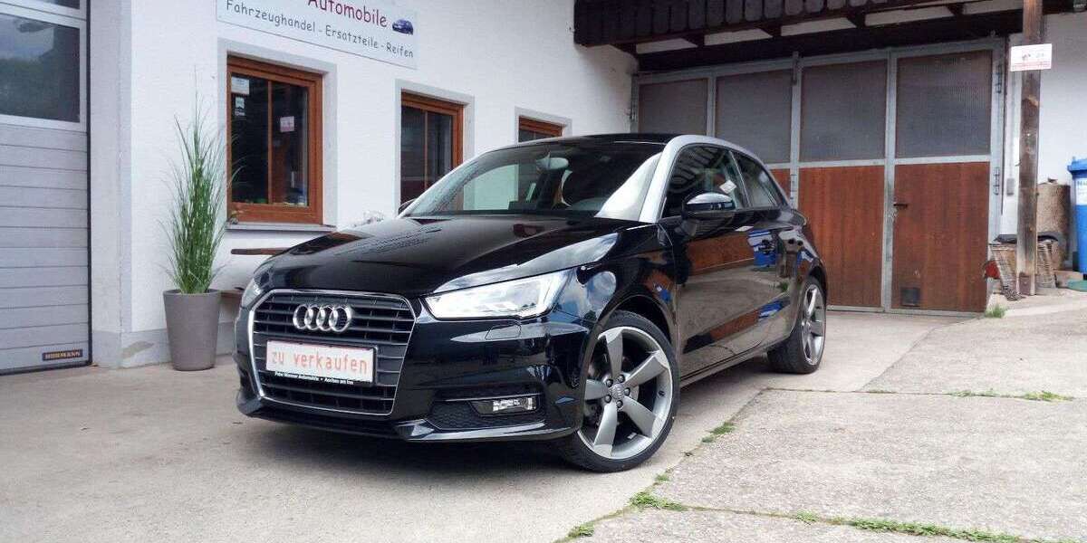 Audi A1 110.750 km 10.900 &euro; Aschau am Inn 84544