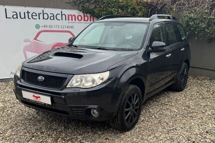 Subaru Forester 167.500 km 6.000 &euro; Lauterbach 36341