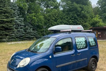 Renault Kangoo 71.000 km 6.900 &euro; Berlin 10245