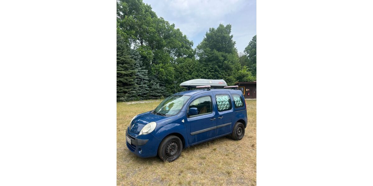 Renault Kangoo 71.000 km 6.900 &euro; Berlin 10245