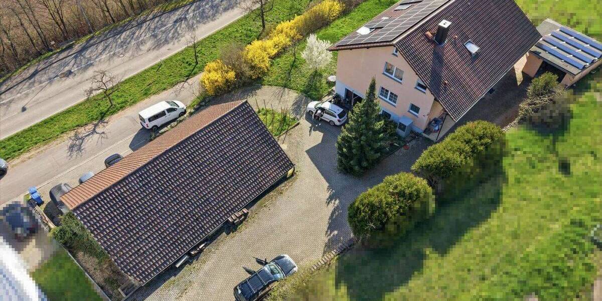 Mehrfamilienhaus, Wohnhaus Östringen Tiefenbach - 9 Zimmer, 220 m&sup2;, 750.000&euro; | Angebot:26160521