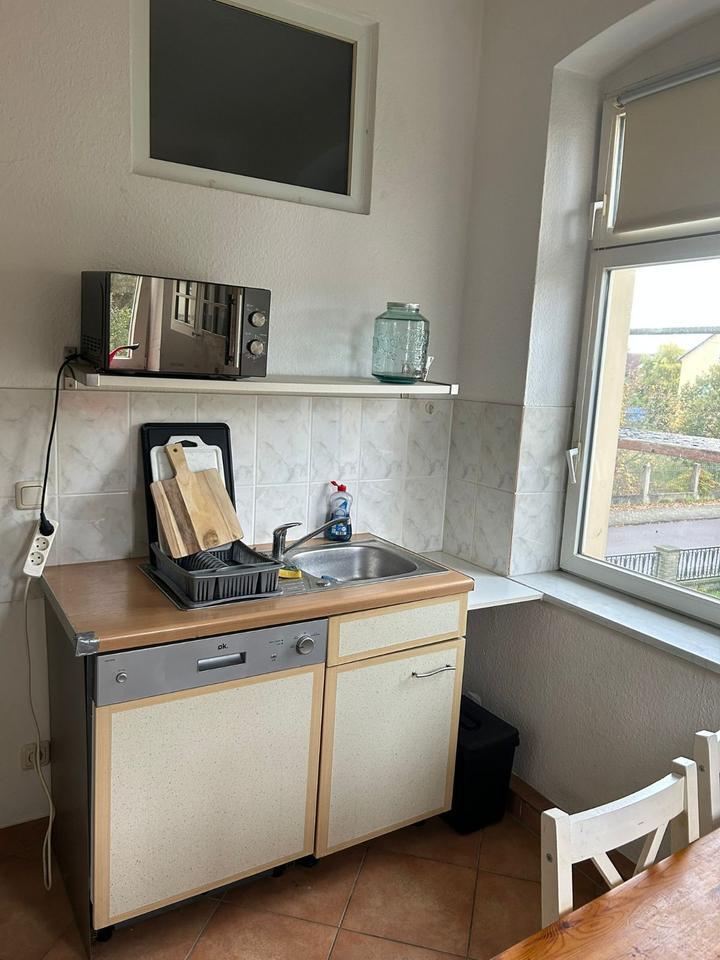 Freundliche 2-Raum-Wohnung zimmer