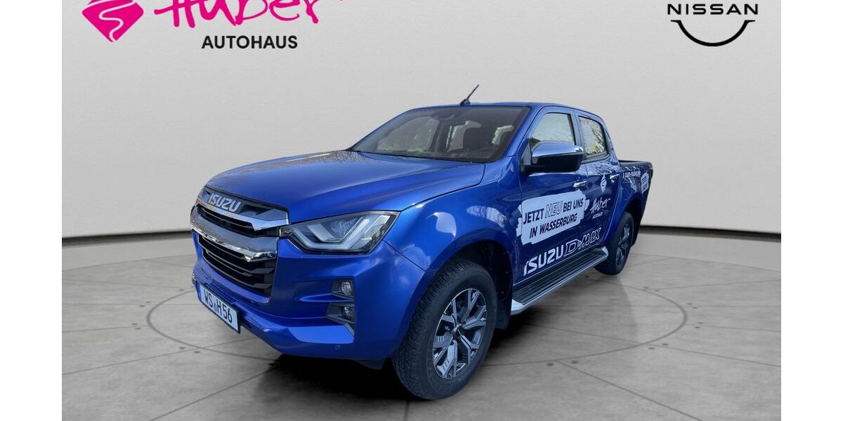 Isuzu D-Max 5.645 km 42.990 &euro; Wasserburg 83512
