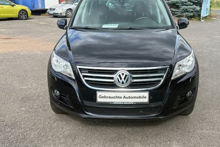 VW Tiguan 287.967 km 5.490 &euro; Fürstenwalde 15517