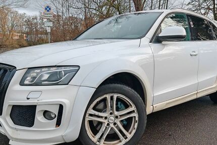 Audi Q5 350.000 km 7.999 &euro; Inden 52459