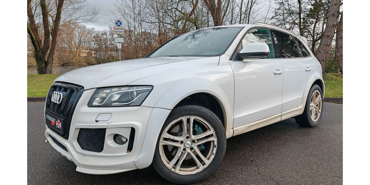Audi Q5 350.000 km 7.999 &euro; Inden 52459