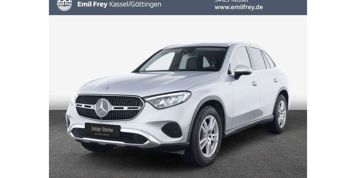 Mercedes-Benz GLC 200 6.175 km 49.810 &euro; Kassel 34123