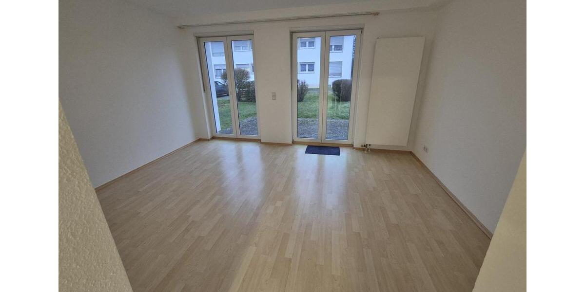 Erdgeschosswohnung mit 68 qm Wohnfläche, St. Wendel 3 zimmer