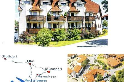 Wohnung Meckenbeuren - 4 Zimmer, 90 m&sup2;, 399.000&euro; | Angebot:24936467