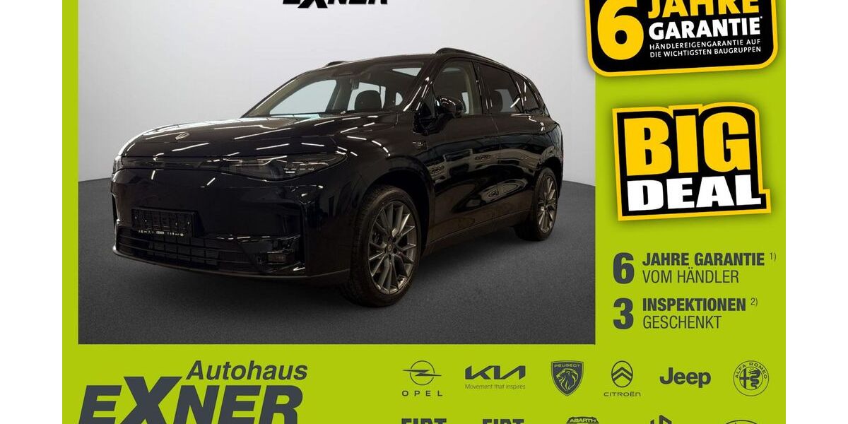 Leapmotor C10 2.500 km 35.990 &euro; Hof 95032