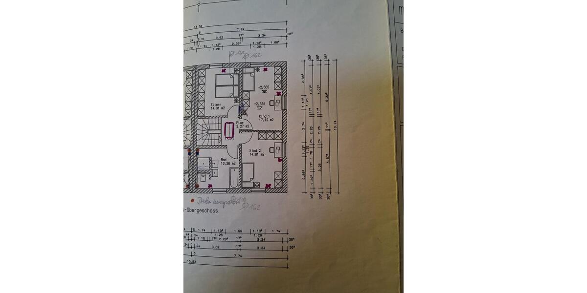 Doppelhaushälfte Wackersdorf - 4 Zimmer, 125 m&sup2;, 1.100&euro; | Angebot:26048194