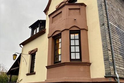 Stadtvilla in zweiter Reihe 6 zimmer