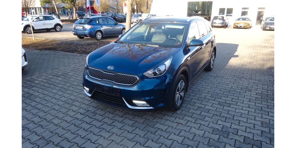 Kia Niro 70.990 km 15.490 &euro; Waldkraiburg 84478