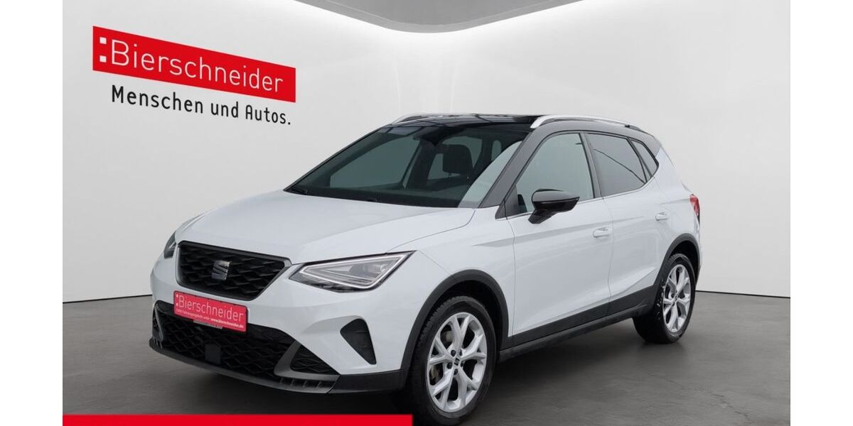 Seat Arona 20.072 km 20.950 &euro; Regensburg 93055