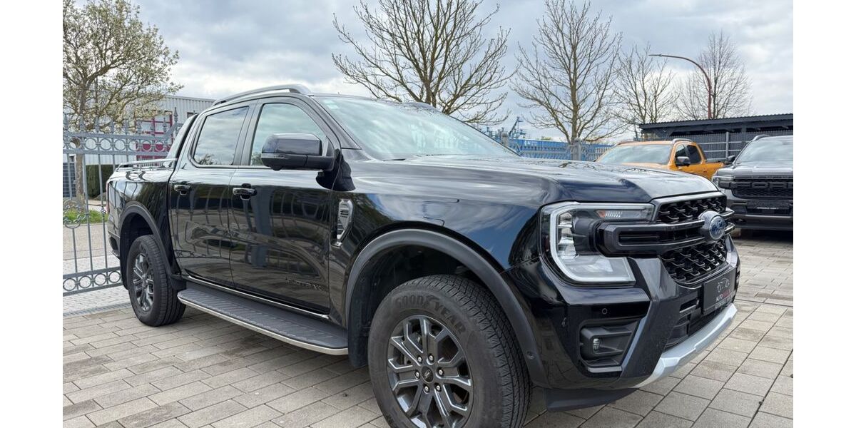 Ford Ranger 19.000 km 42.900 &euro; Philippsburg 76661