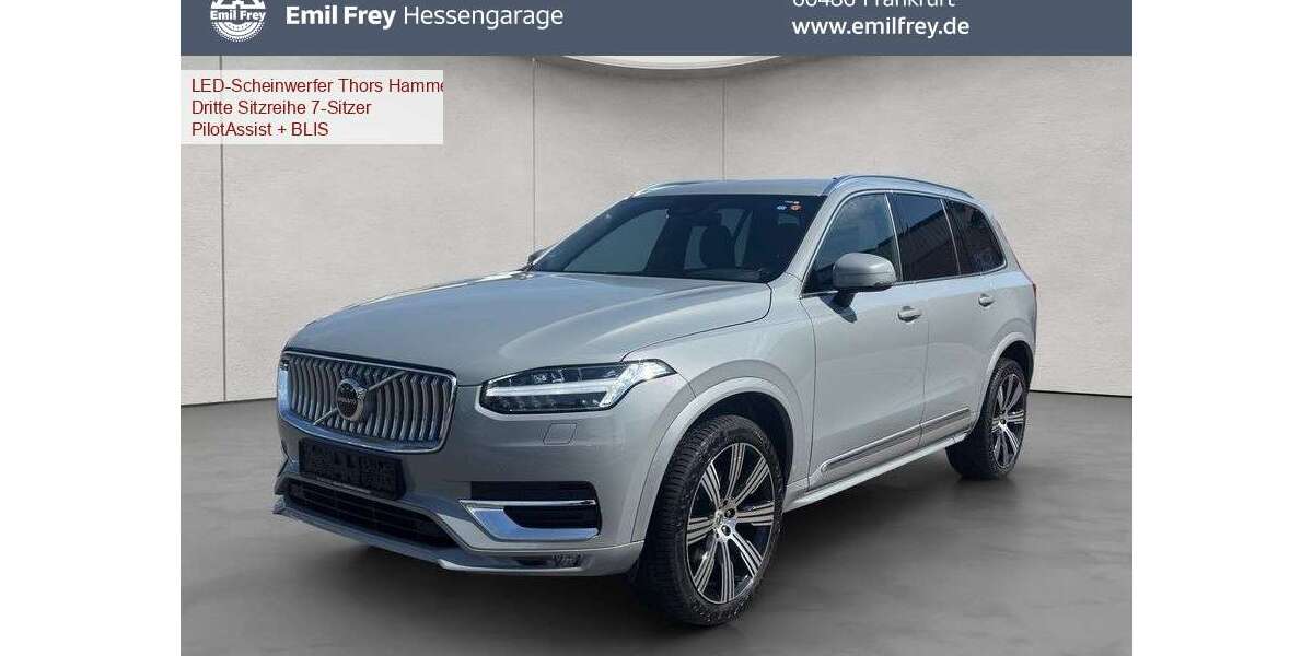 Volvo XC90 33.948 km 49.400 &euro; Frankfurt am Main 60486