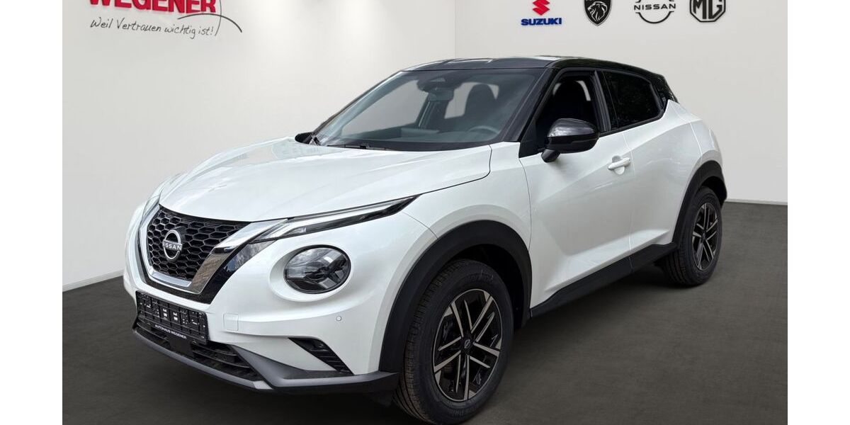 Nissan Juke 1.325 km 24.550 &euro; Berlin 13437