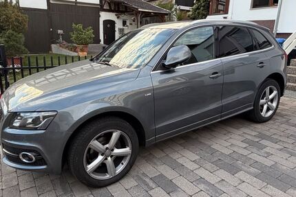 Audi Q5 180.000 km 14.500 &euro; Heidenrod 65321
