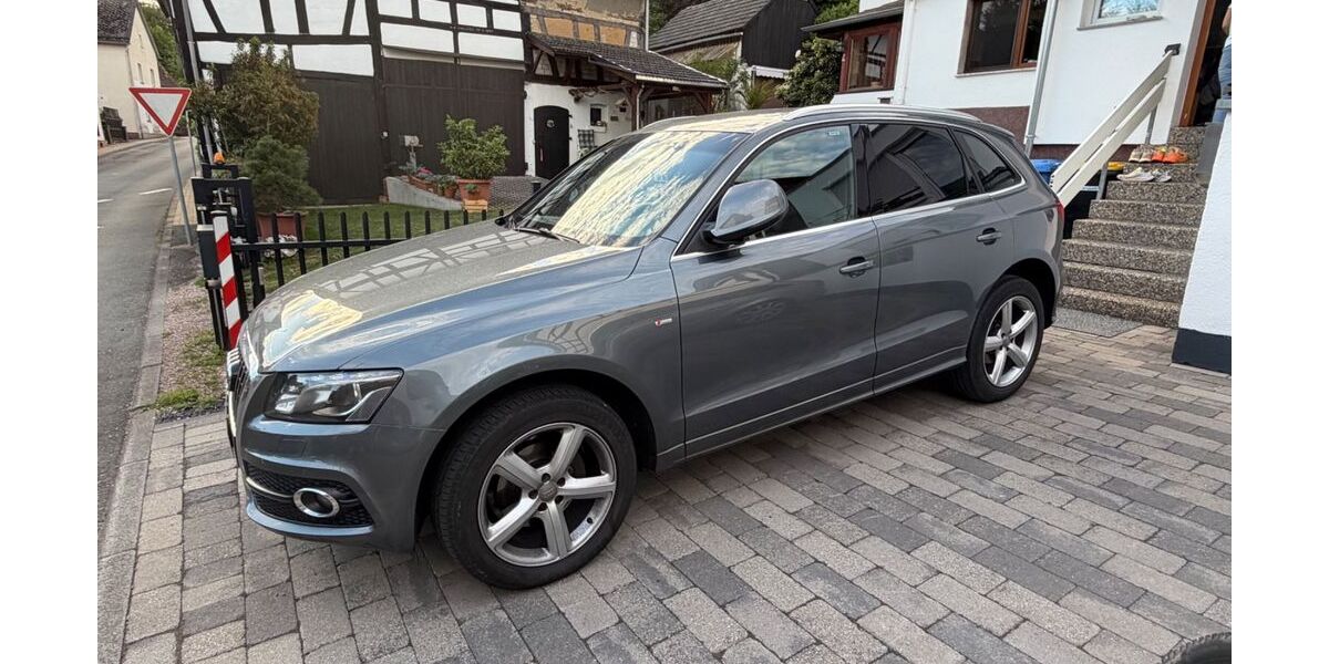 Audi Q5 180.000 km 14.500 &euro; Heidenrod 65321
