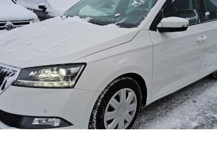 Skoda Fabia 52.600 km 13.780 &euro; Wolfsburg 38440