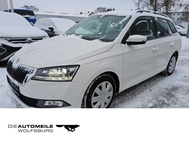 Skoda Fabia 52.600 km 13.990 &euro; Wolfsburg 38440