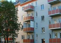 1-Raum-AltbauWohnung mit Tageslichtbad