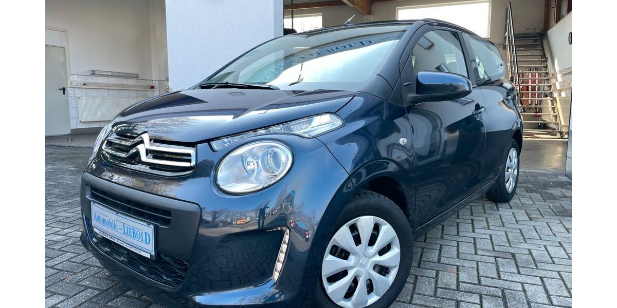 Citroen C1 23.627 km 8.500 &euro; Altenburg 04600