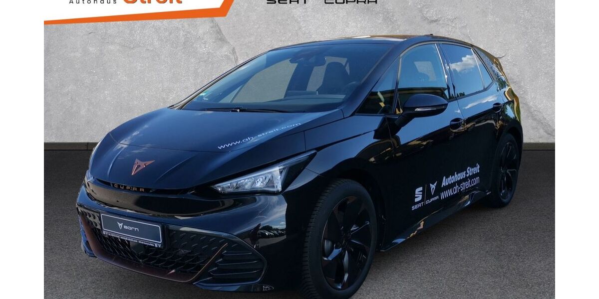 Cupra Born 3.077 km 37.950 &euro; Ostheim 97645