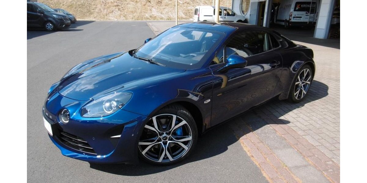 Alpine A110 3.900 km 65.990 &euro; Eiterfeld 36132