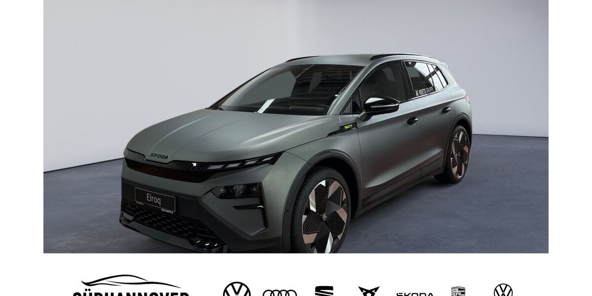 Skoda Elroq 14.999 km 57.990 &euro; Göttingen 37079