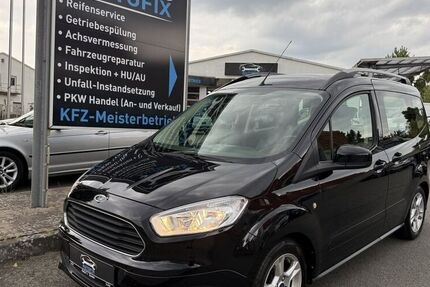 Ford Tourneo Courier